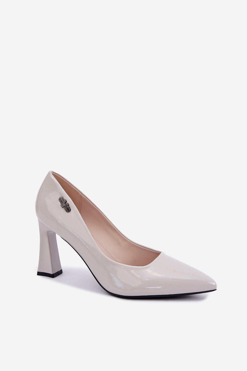 Block heel pumps model 231792 Step in style