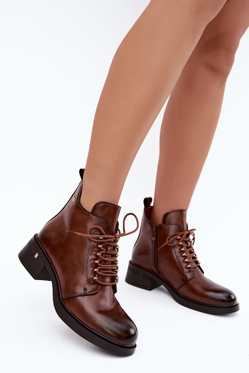 Heel boots model 231797 Step in style