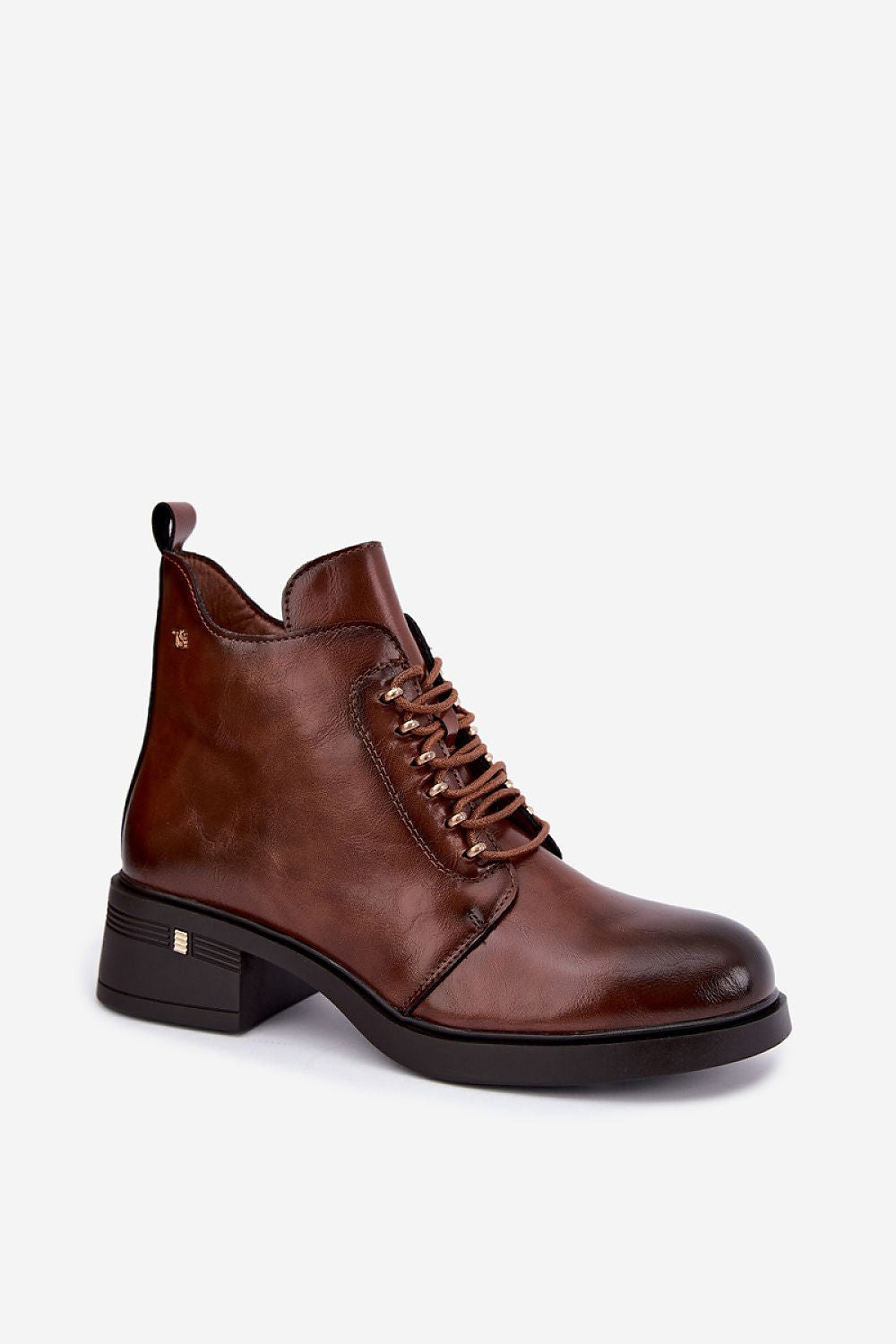 Heel boots model 231797 Step in style