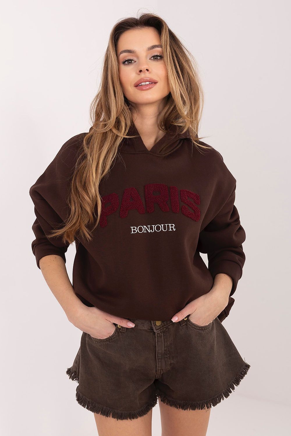 Sweatshirt model 231860 Rue Paris