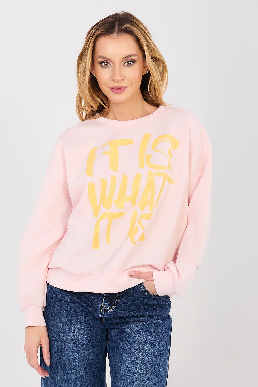 Sweatshirt model 231872 Rue Paris