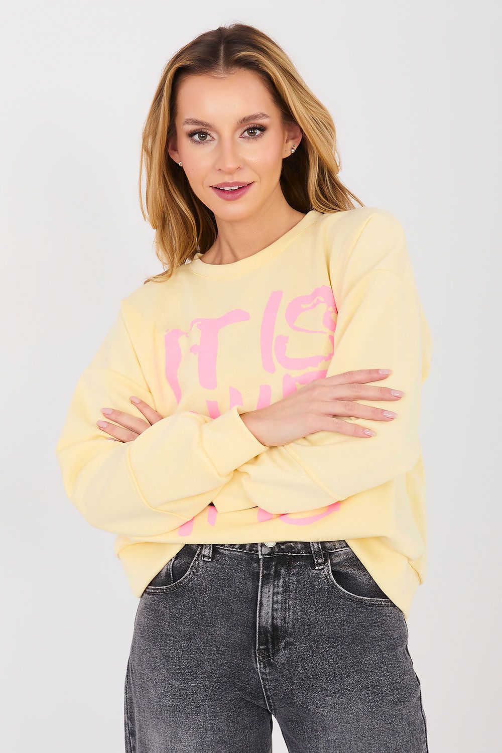 Sweatshirt model 231879 Rue Paris
