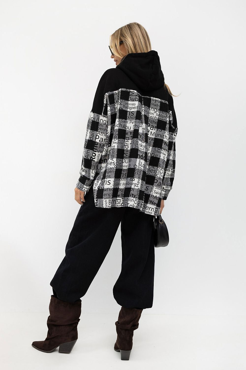 Sweatshirt model 231887 Rue Paris