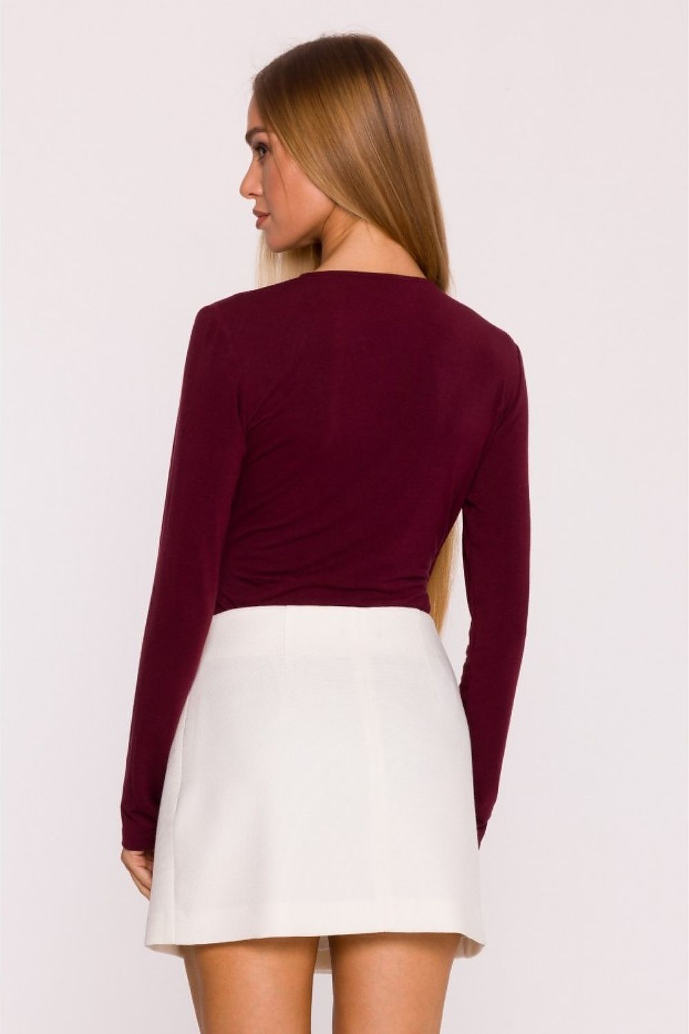 Short skirt model 231898 Moe