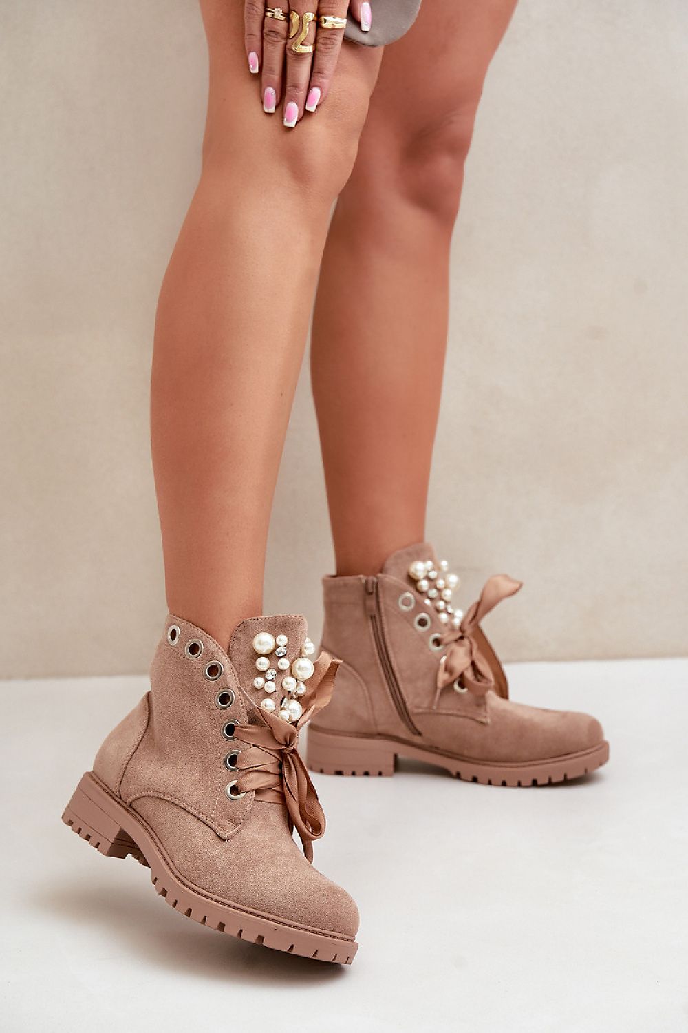 Boots model 232067 Step in style