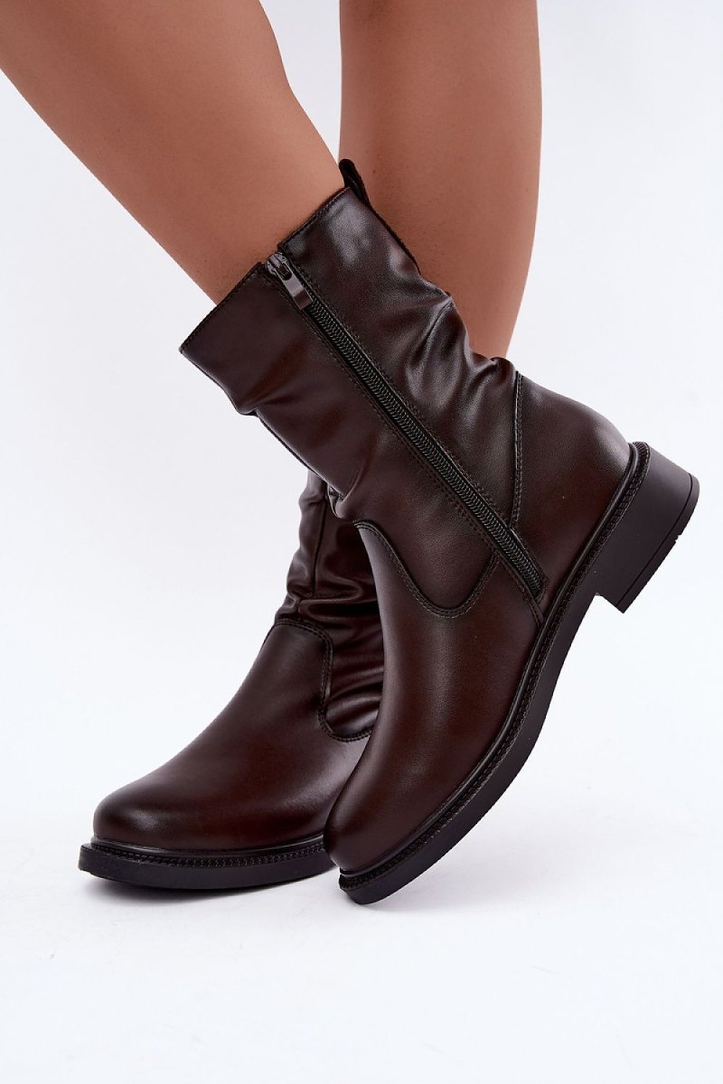 Boots Step in style - styloora.cz