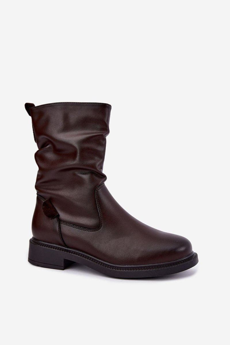 Boots Step in style - styloora.cz