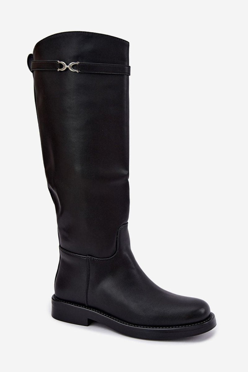 Thigh-Hight Boots Step in style - styloora.cz