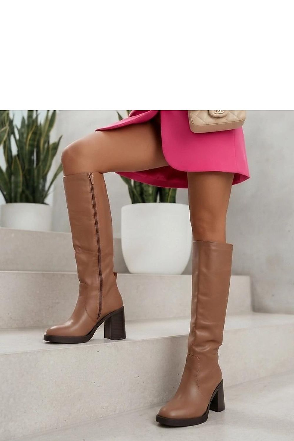 Heel boots model 232147 Solea
