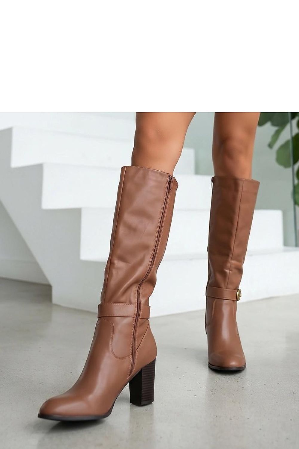 Heel boots model 232149 Solea