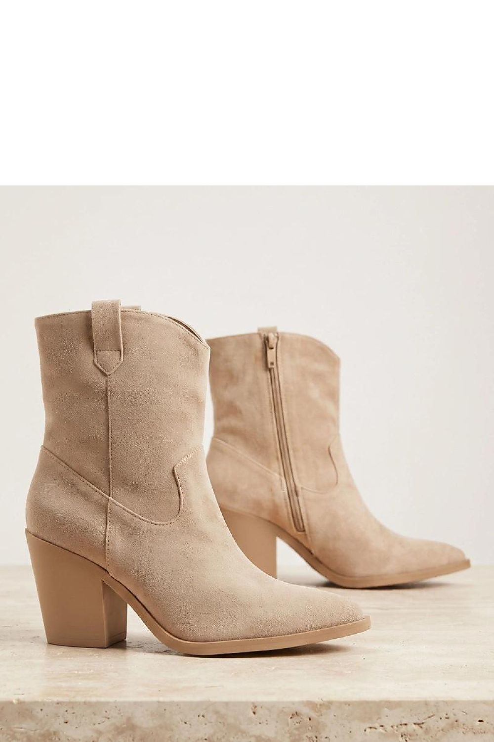 Heel boots model 232152 Solea