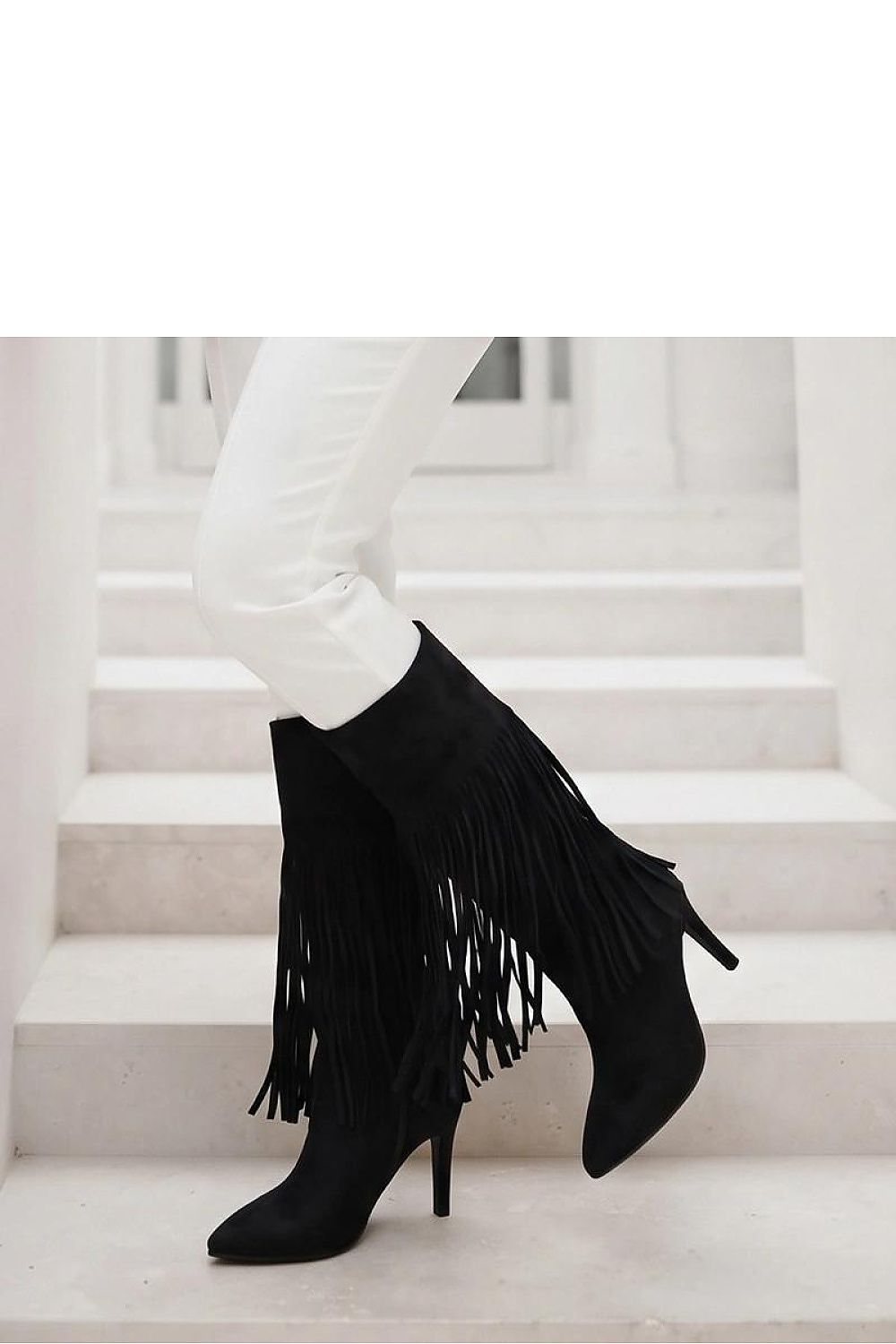 Heel boots model 232154 Solea