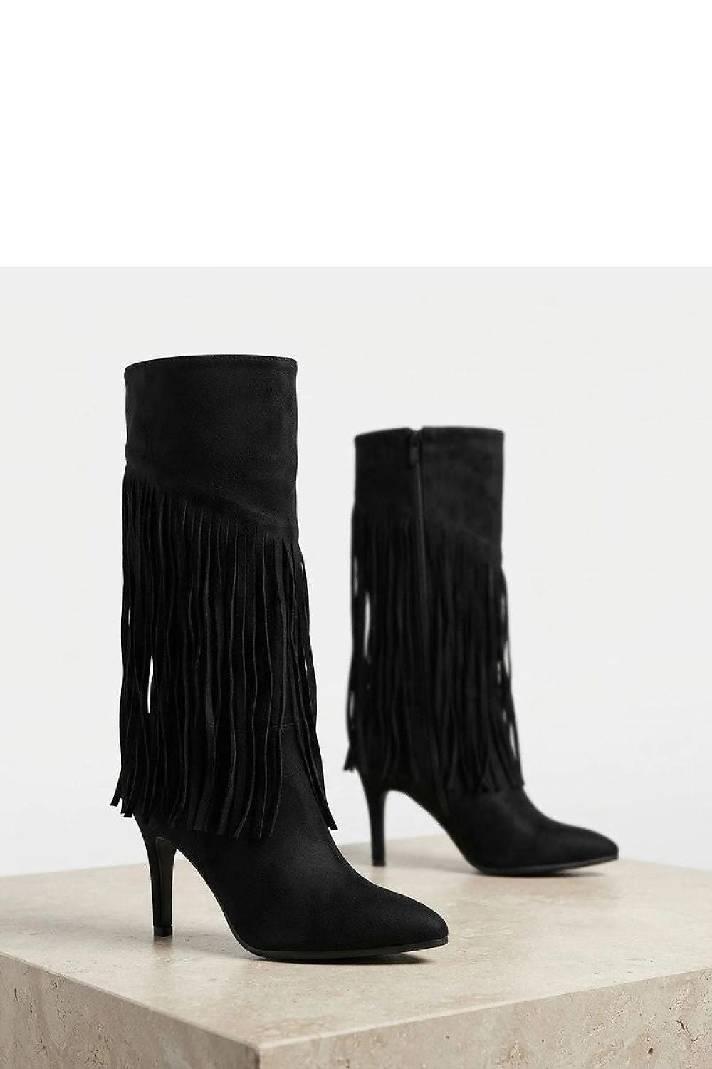 Heel boots model 232154 Solea