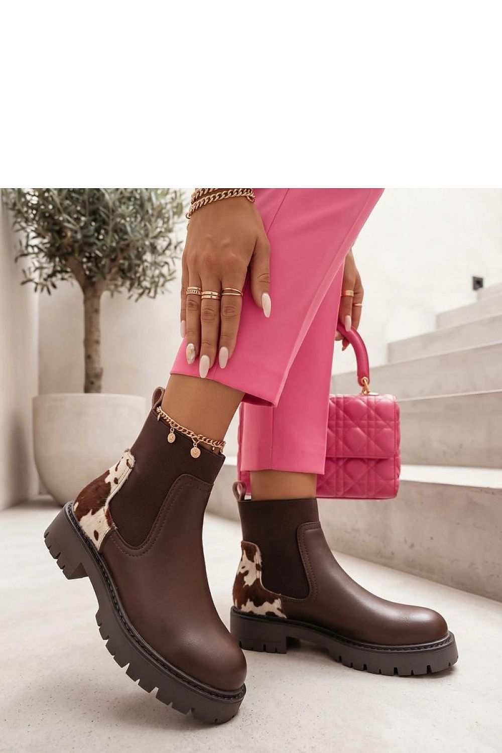 Jodhpur boot model 232157 Solea