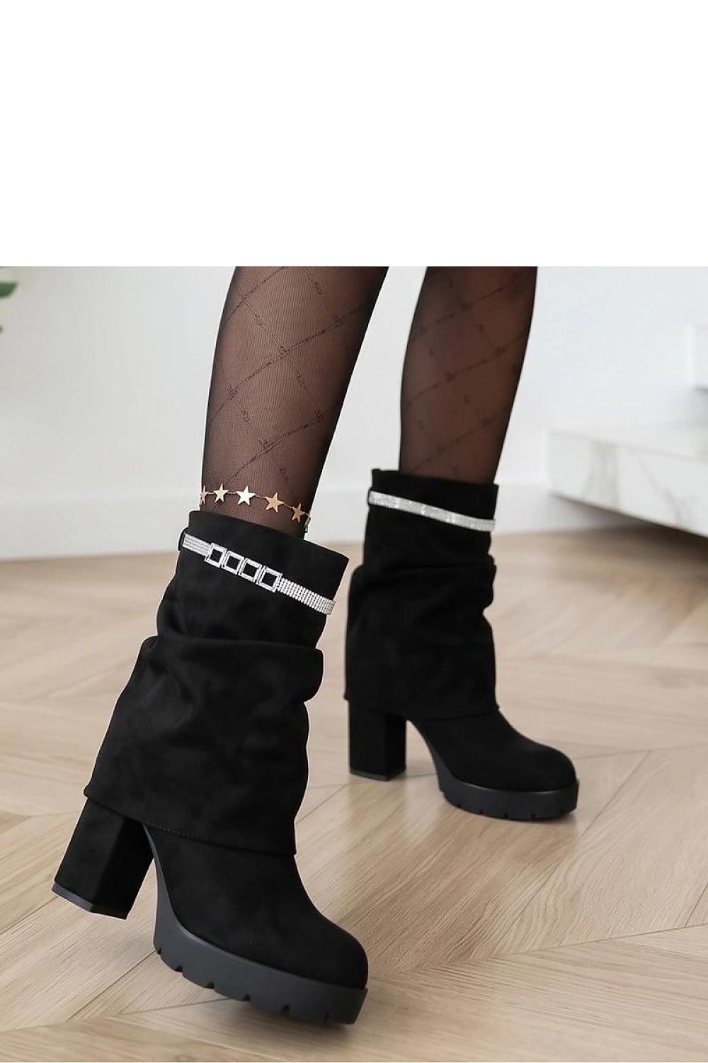 Heel boots model 232163 Solea