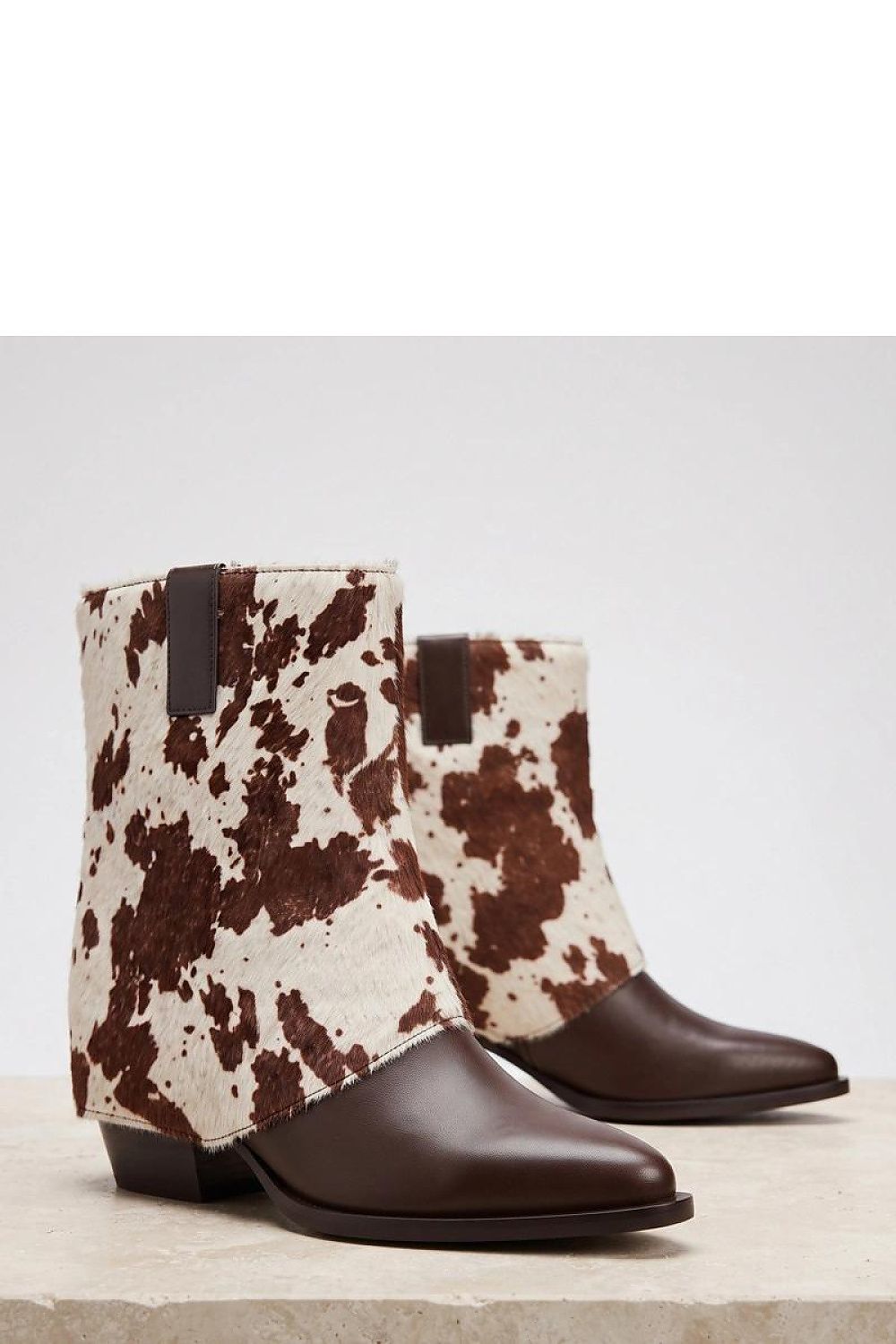 Heel boots model 232164 Solea