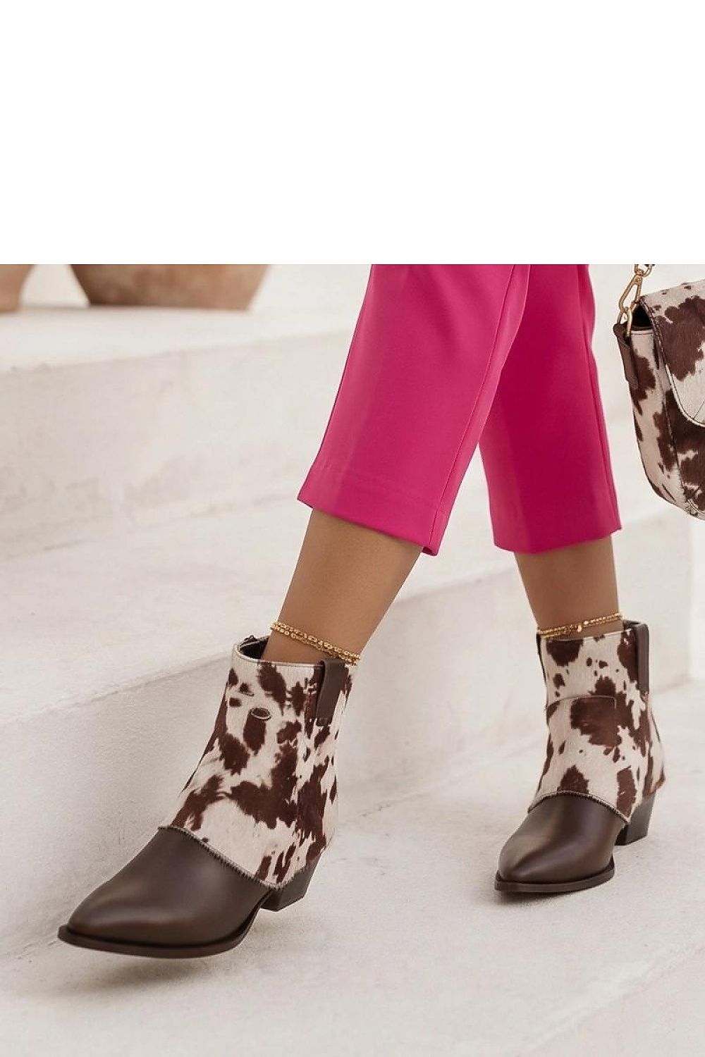 Heel boots model 232164 Solea