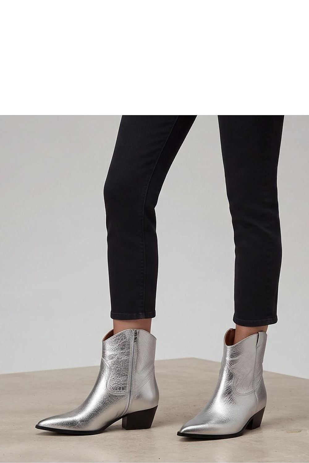 Heel boots model 232169 Solea