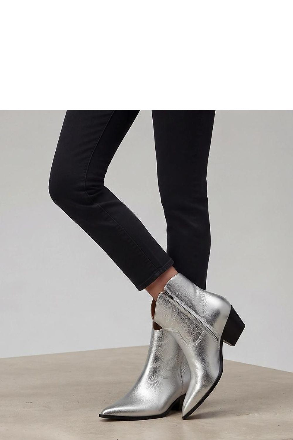 Heel boots model 232169 Solea
