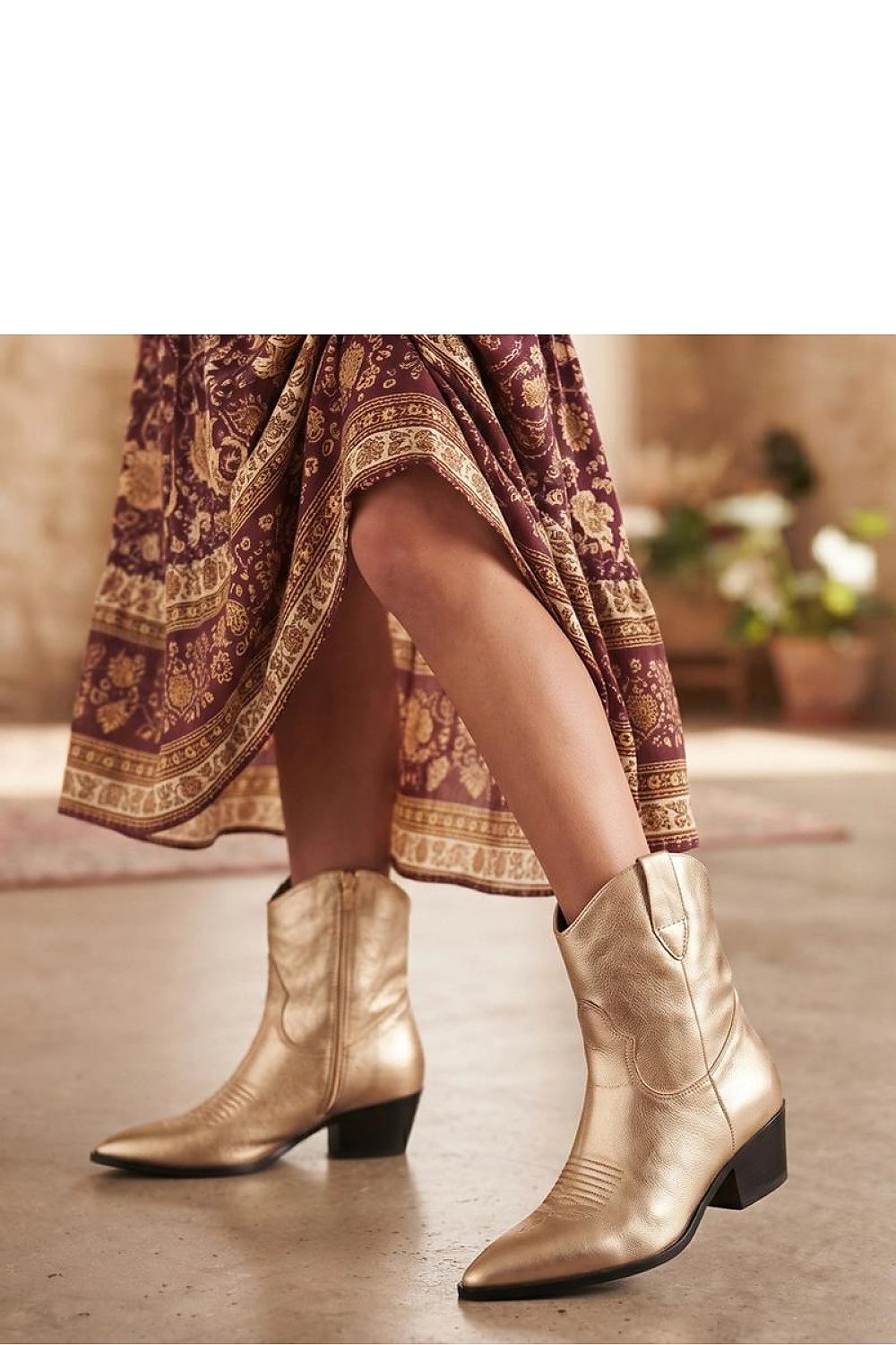 Heel boots model 232170 Solea