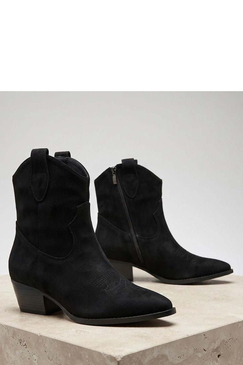 Heel boots model 232172 Solea