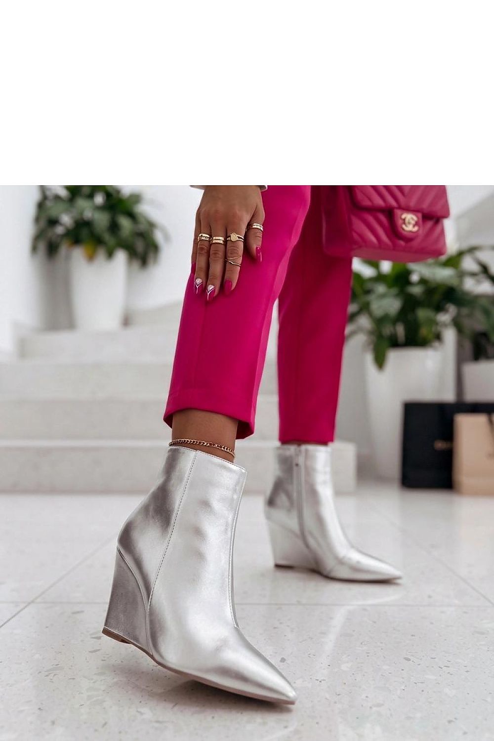 Buskin boots model 232173 Solea