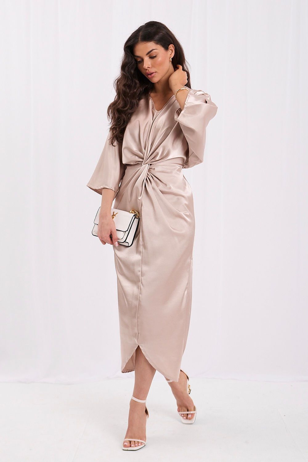 Evening dress model 232184 Rue Paris