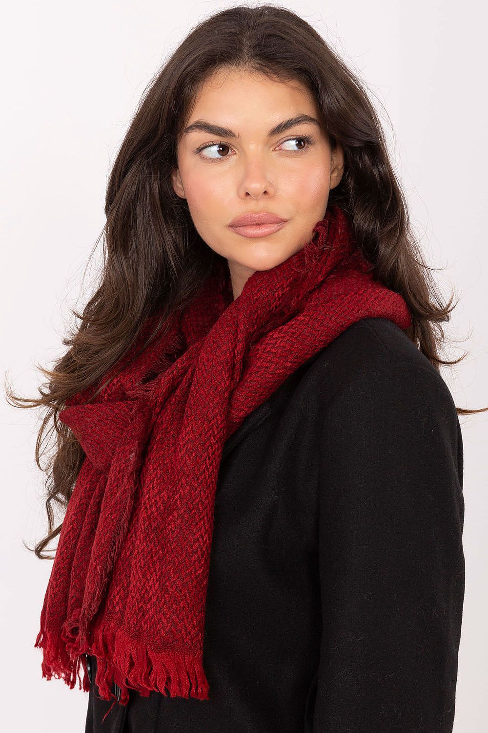 Shawl model 232280 Factory Price