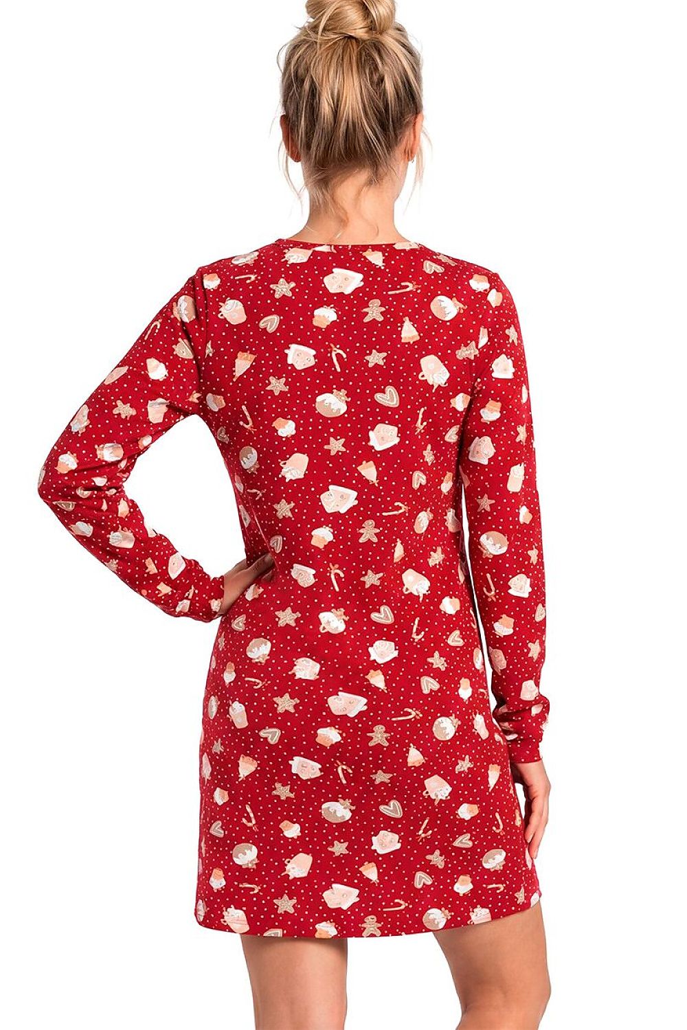 Nightshirt model 232328 Donna