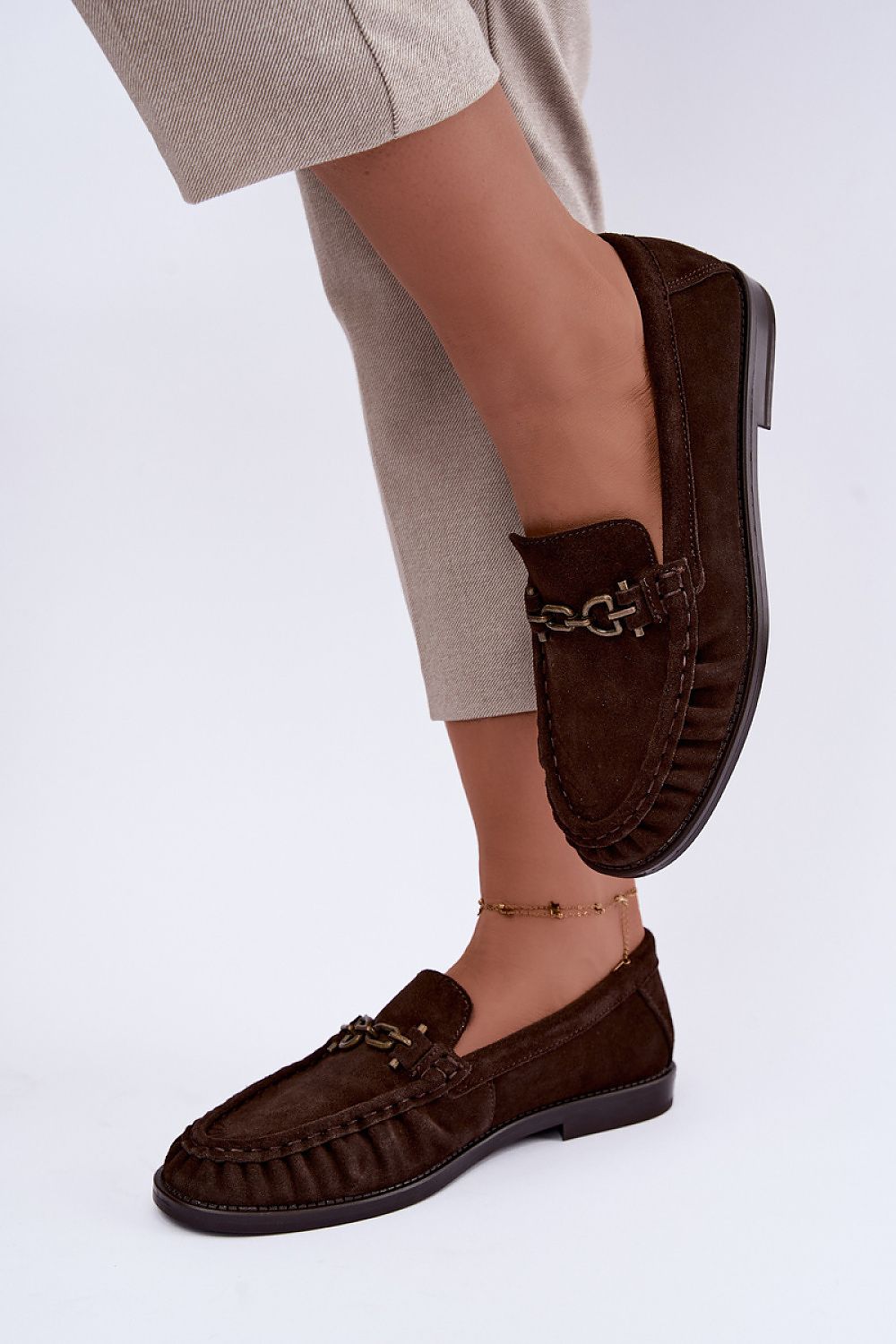 Mocassin model 232338 Step in style