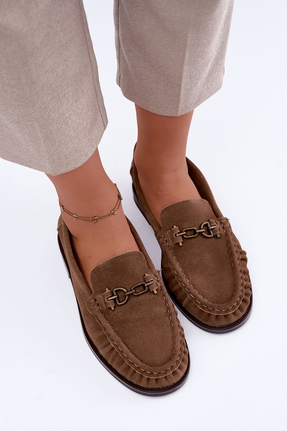 Mocassin model 232339 Step in style