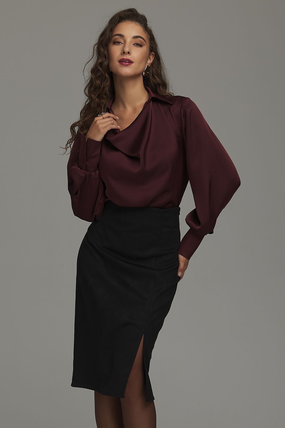 Skirt model 232488 Nife