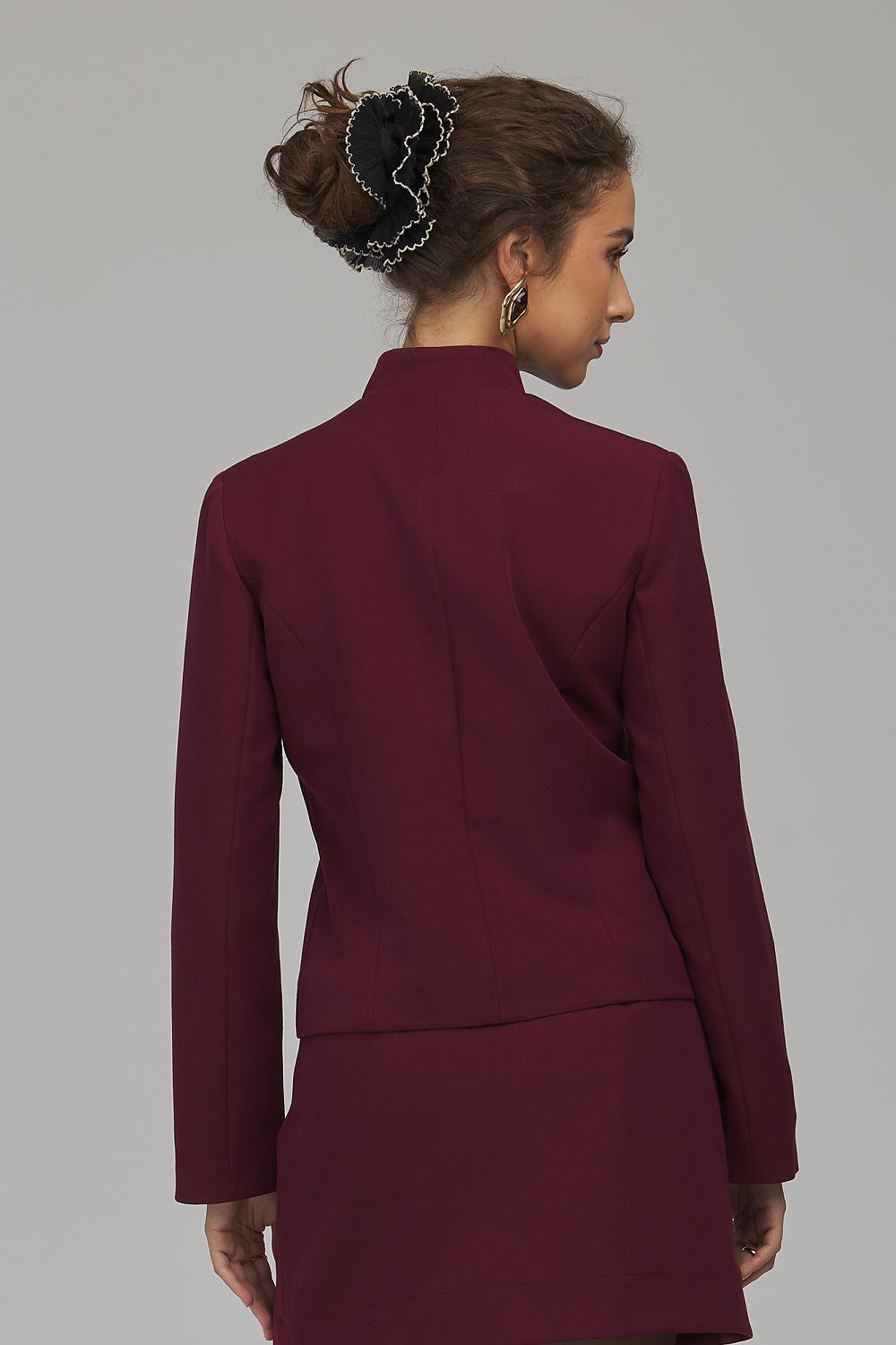 Jacket model 232494 Nife