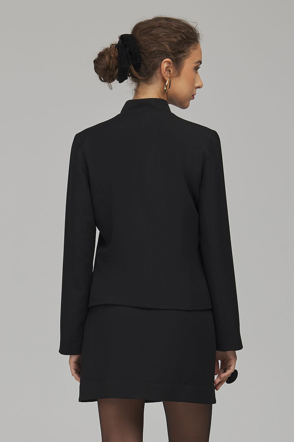 Jacket model 232495 Nife