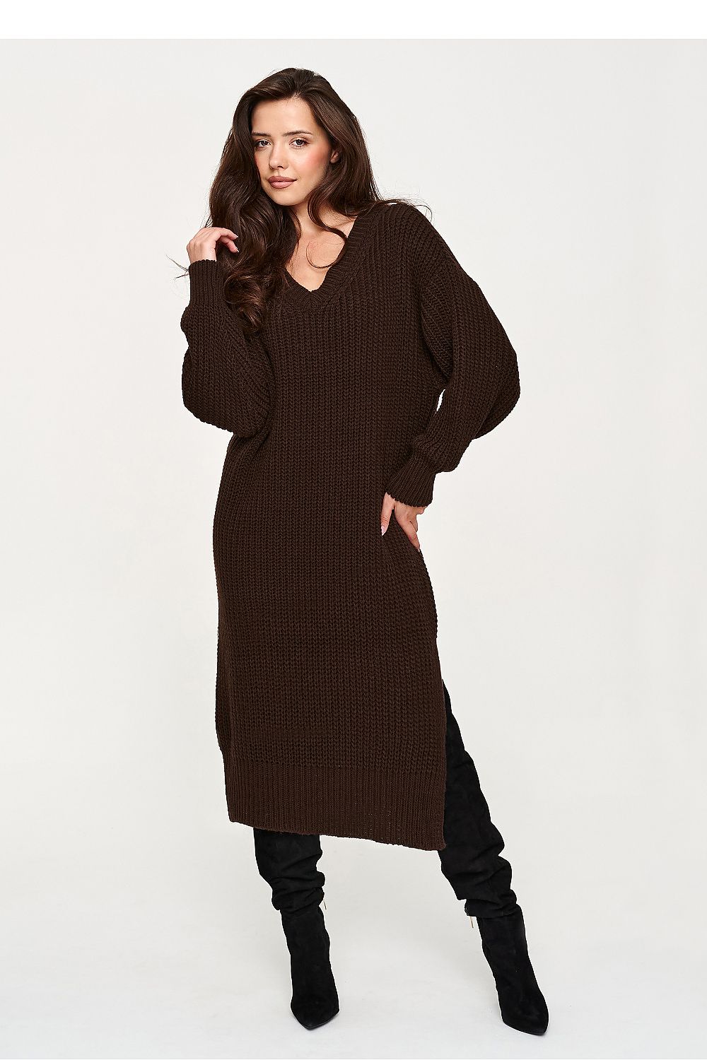 Daydress model 232515 Makadamia