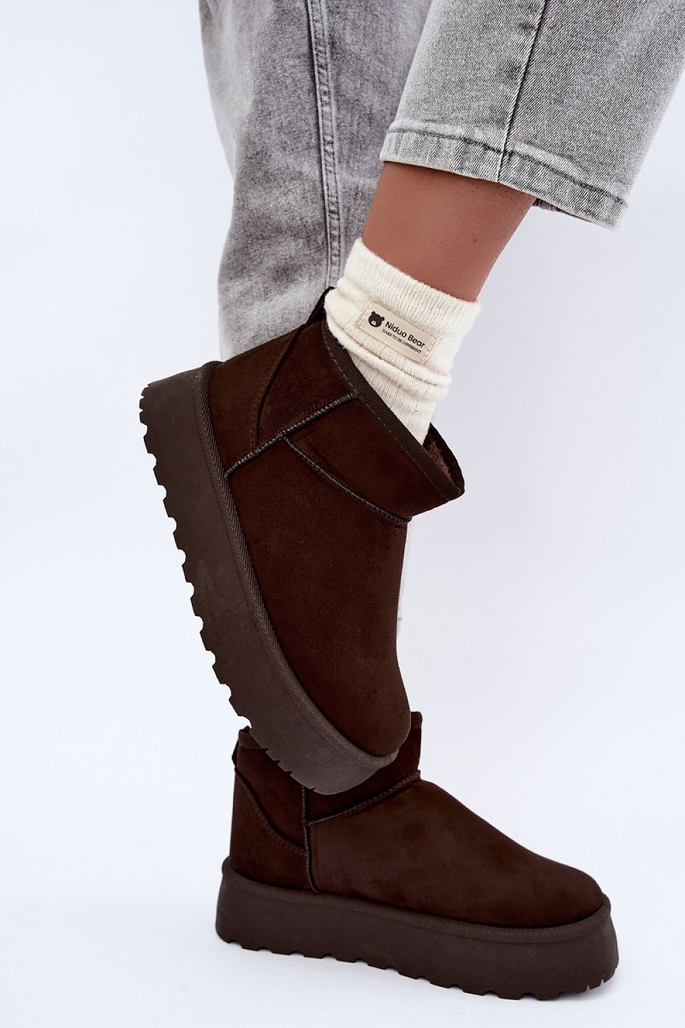 Snow boots model 232649 Step in style