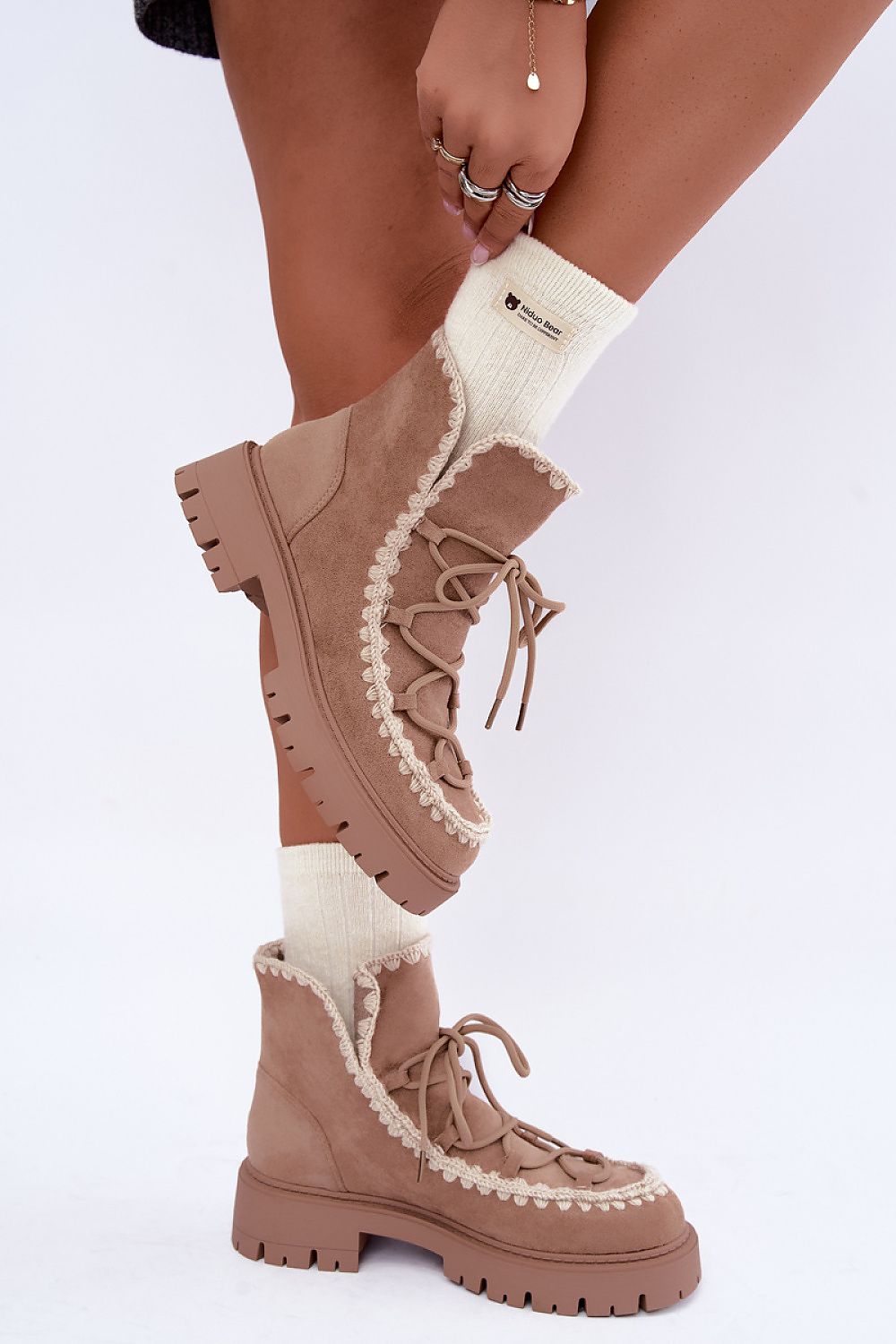 Snow boots model 232651 Step in style