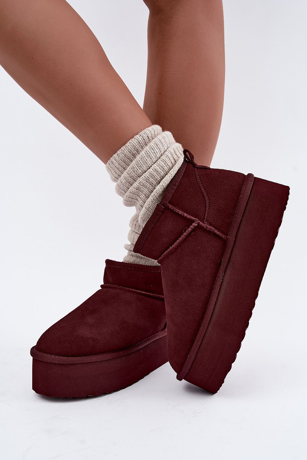Snow boots model 232653 Step in style