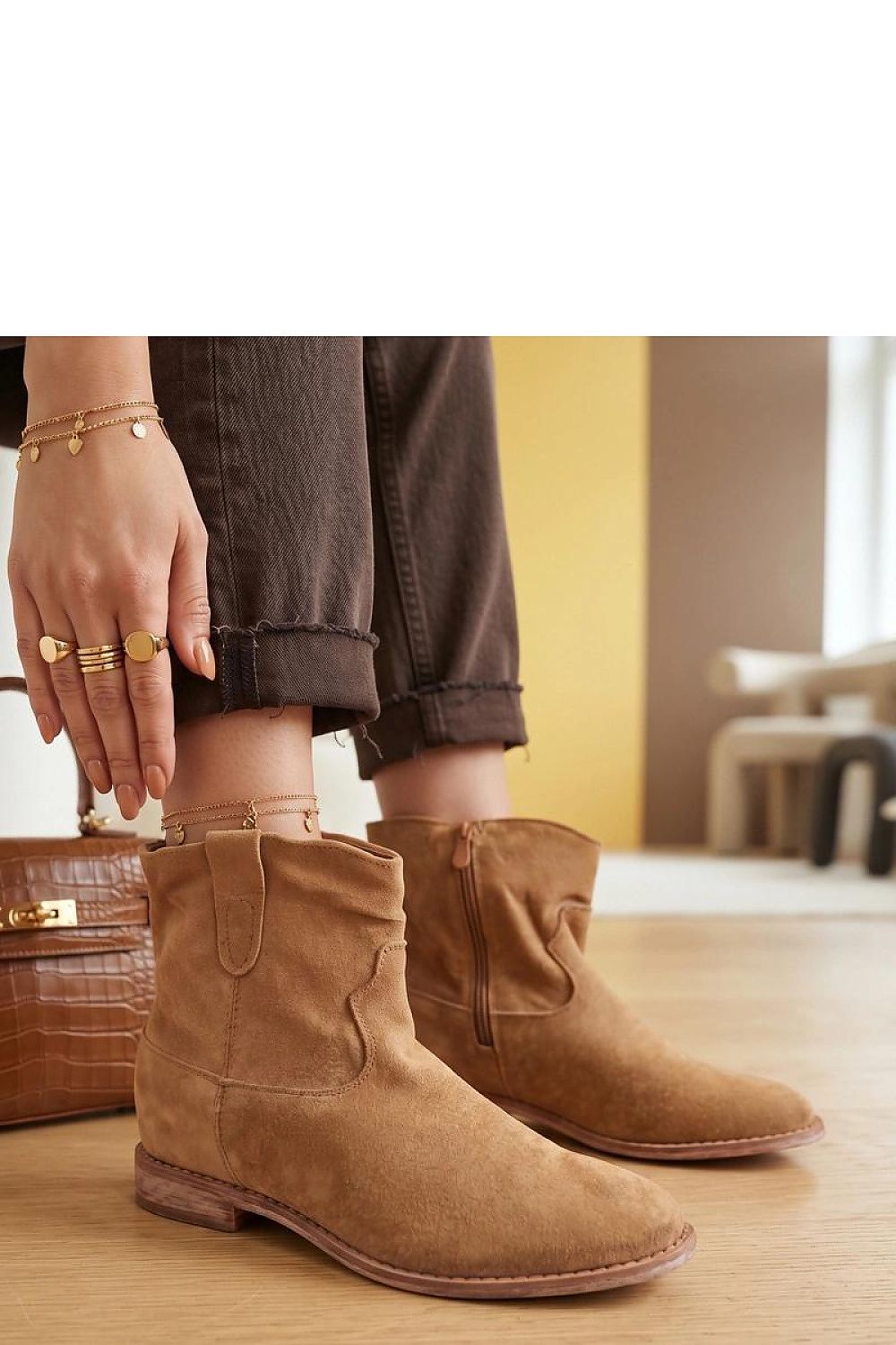Buskin boots model 232678 Solea