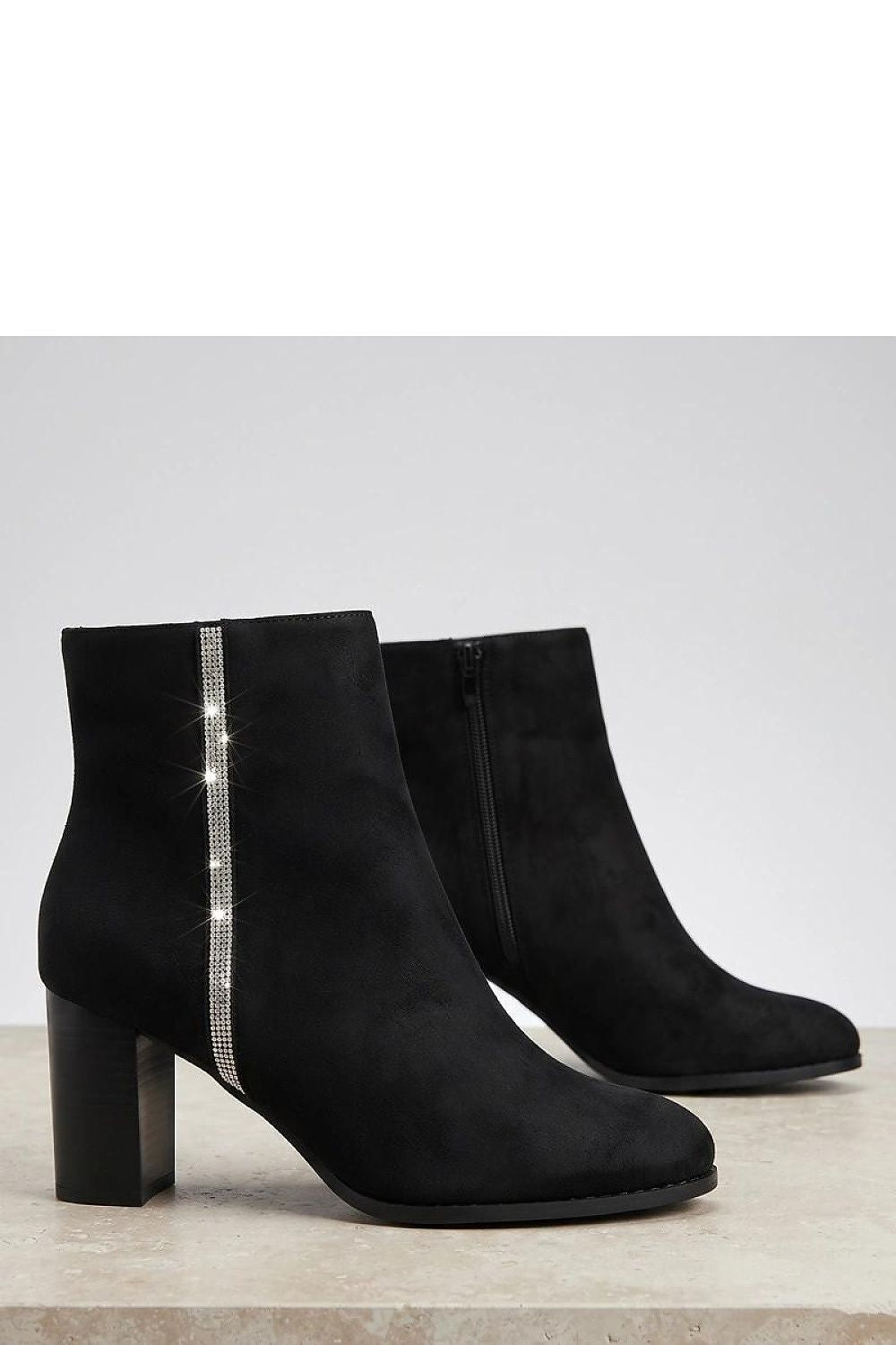 Heel boots model 232683 Solea