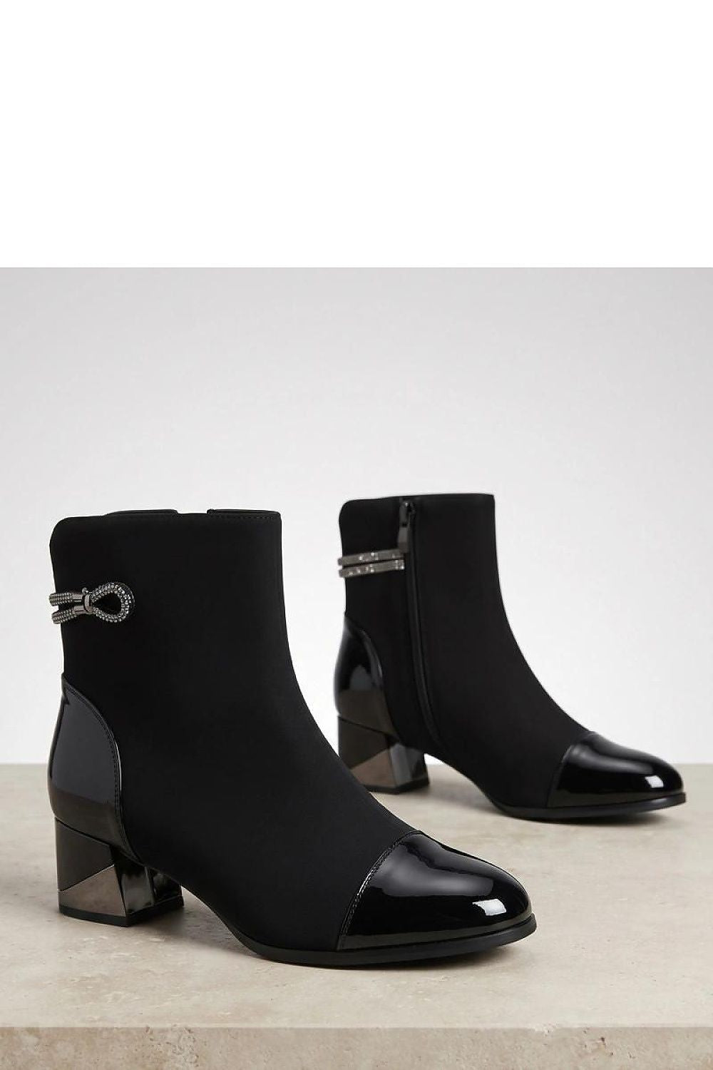 Heel boots model 232684 Solea