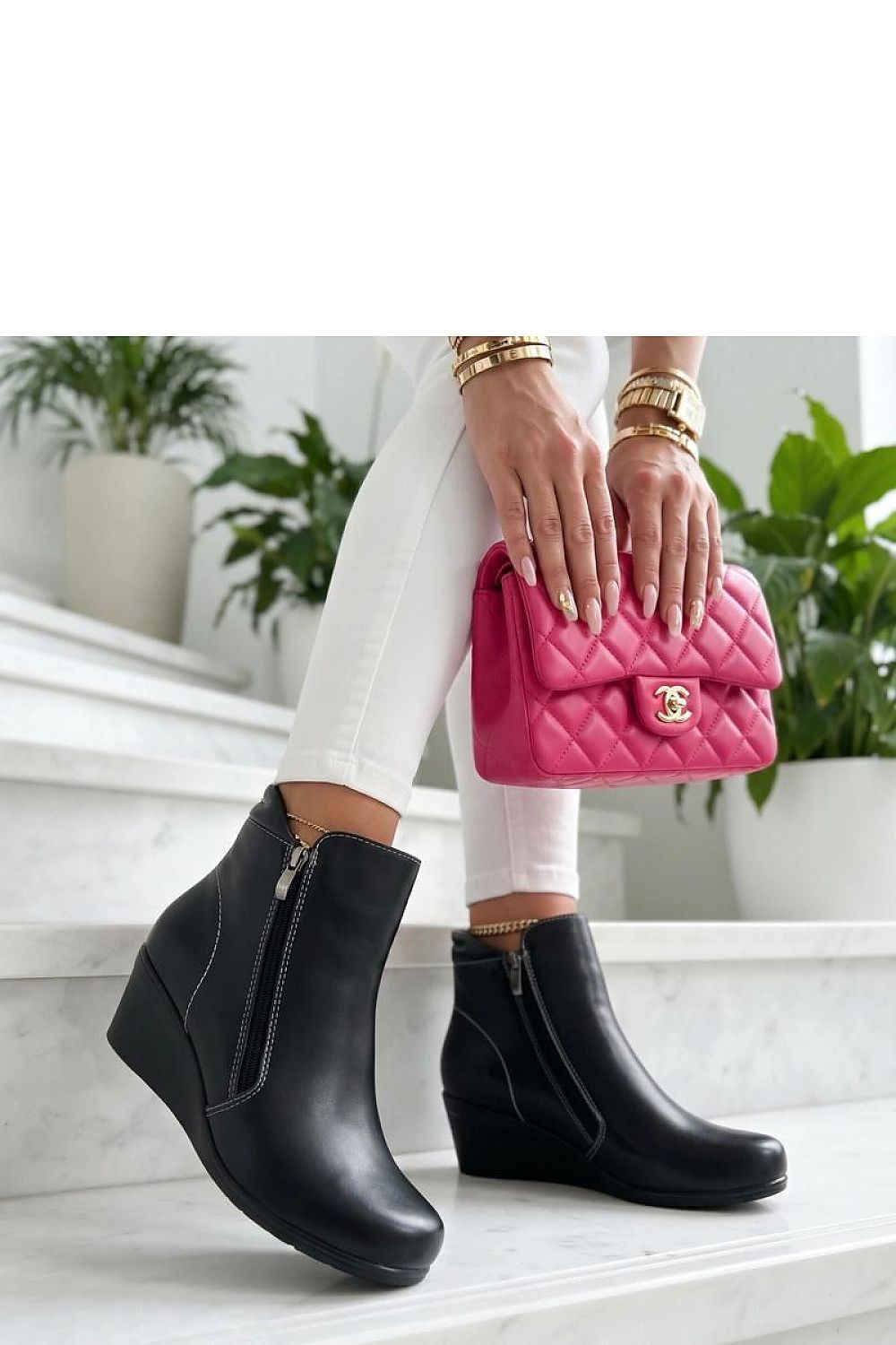 Buskin boots model 232686 Solea