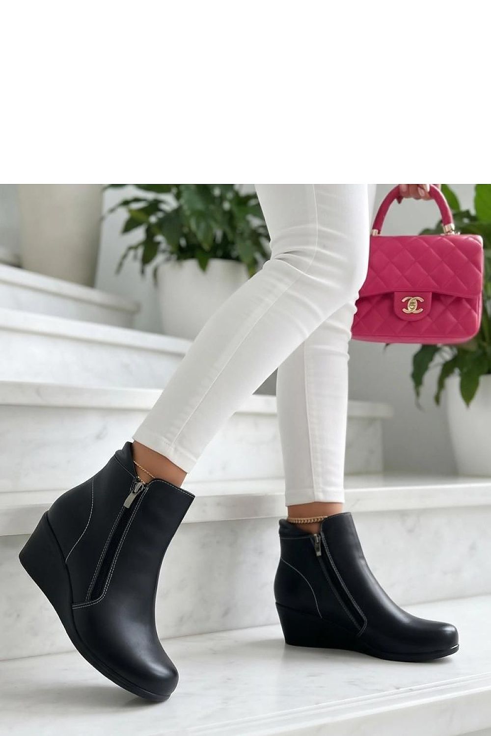 Buskin boots model 232686 Solea