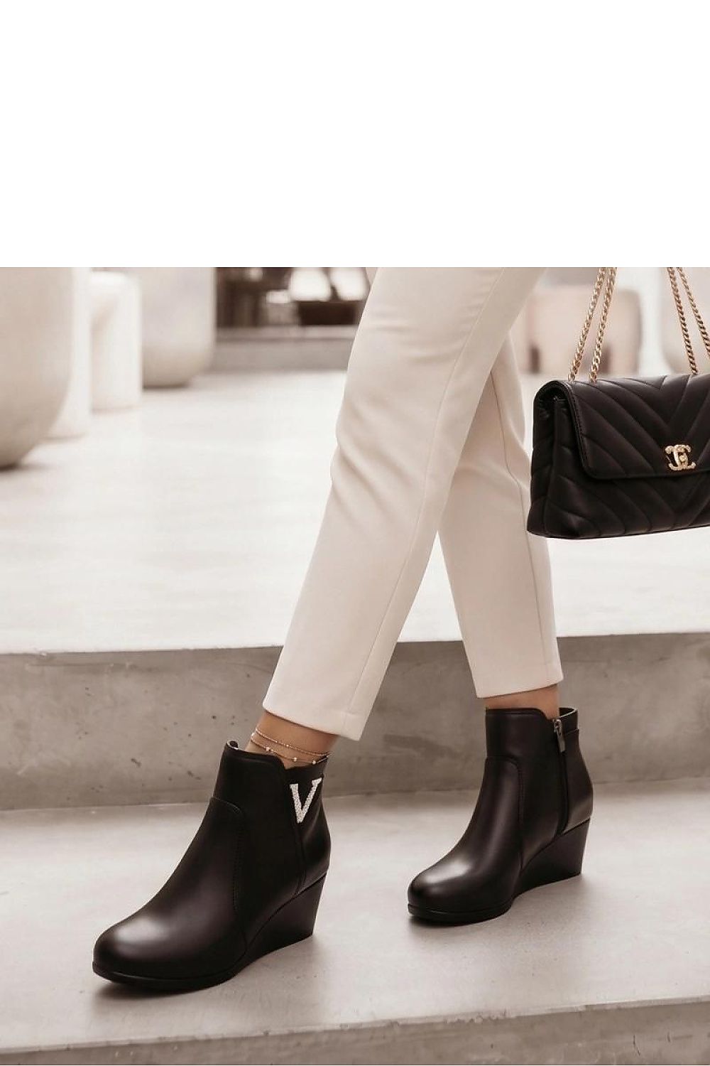 Buskin boots model 232687 Solea