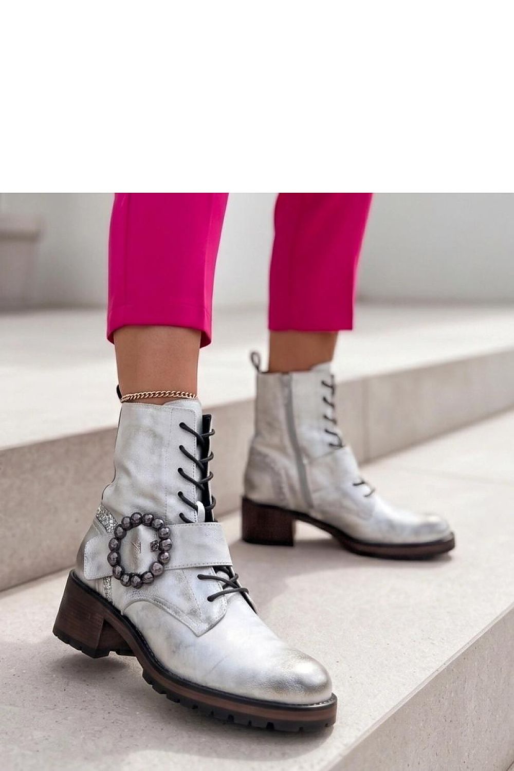 Bootie model 232688 Solea