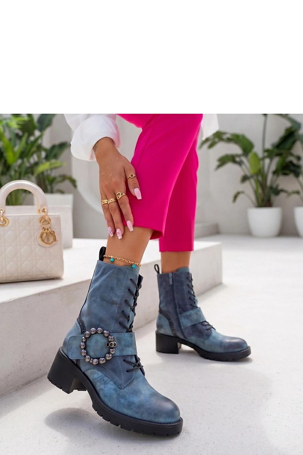 Bootie model 232690 Solea