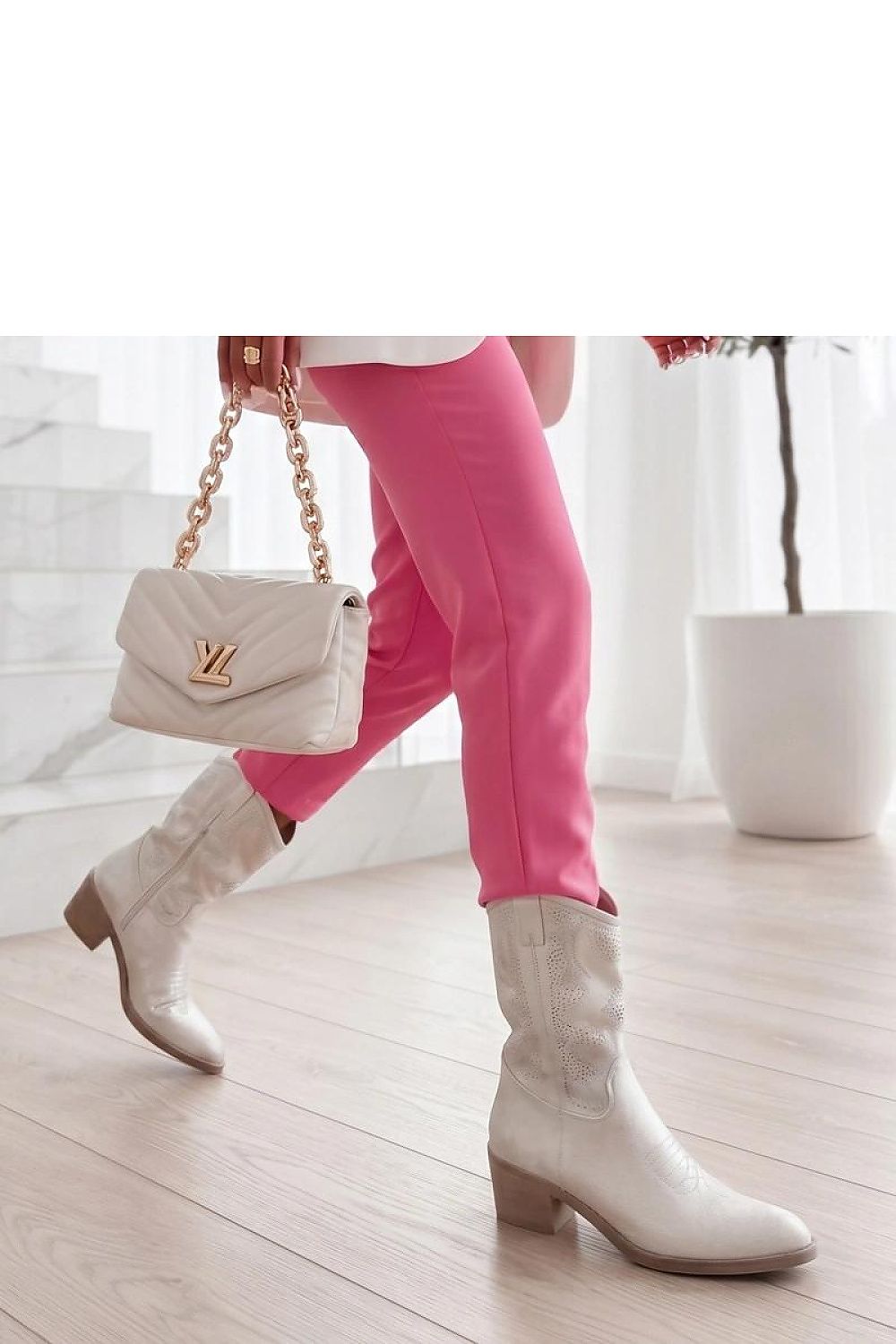 Heel boots model 232691 Solea