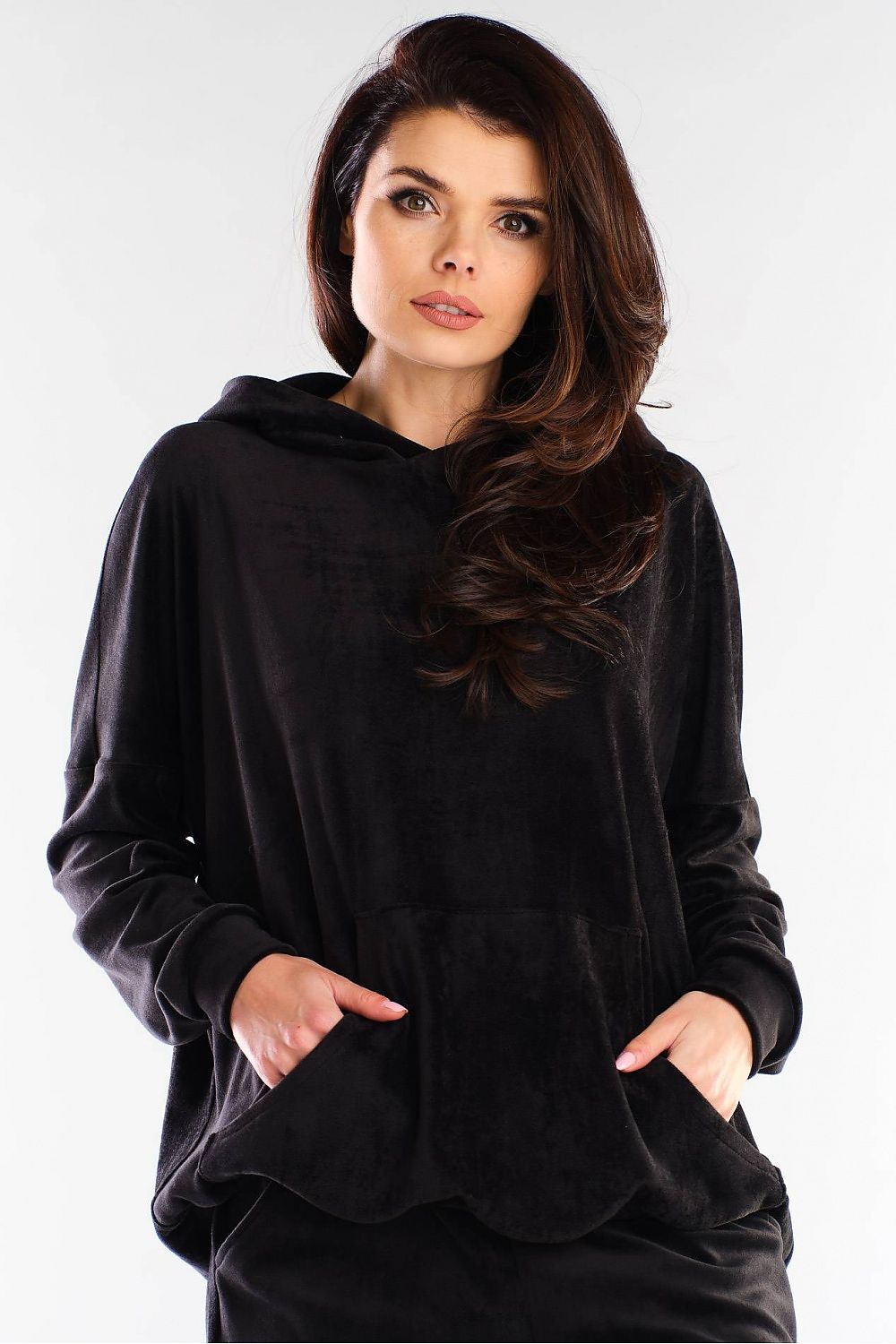 Sweatshirt model 154785 awama