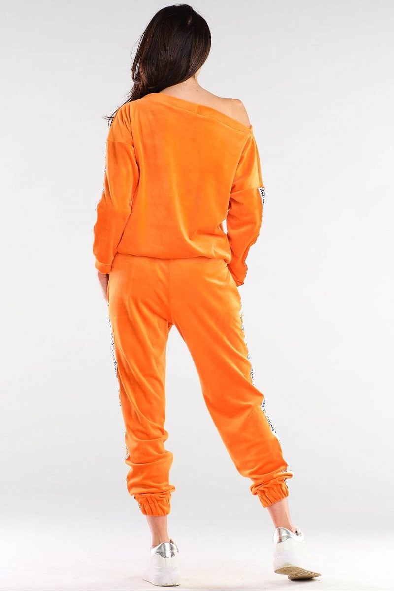 Tracksuit trousers awama - styloora.cz
