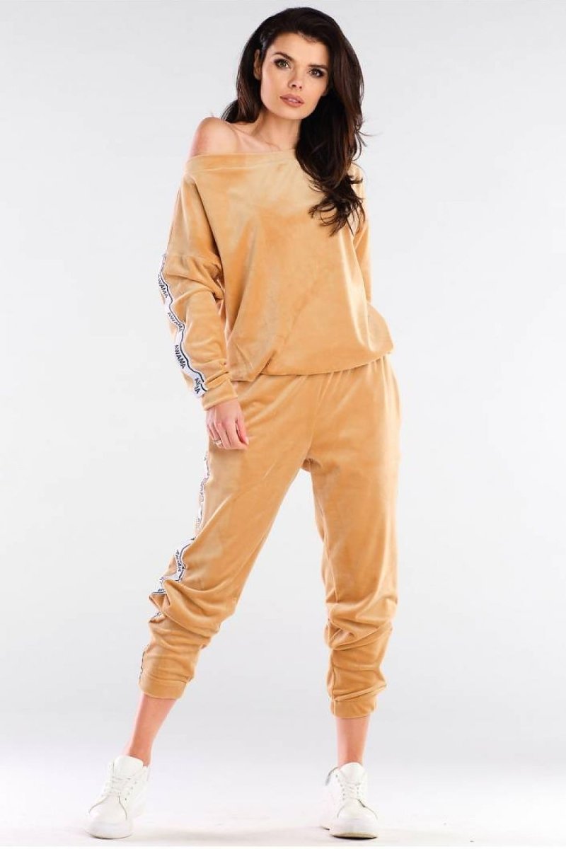 Tracksuit trousers awama - styloora.cz